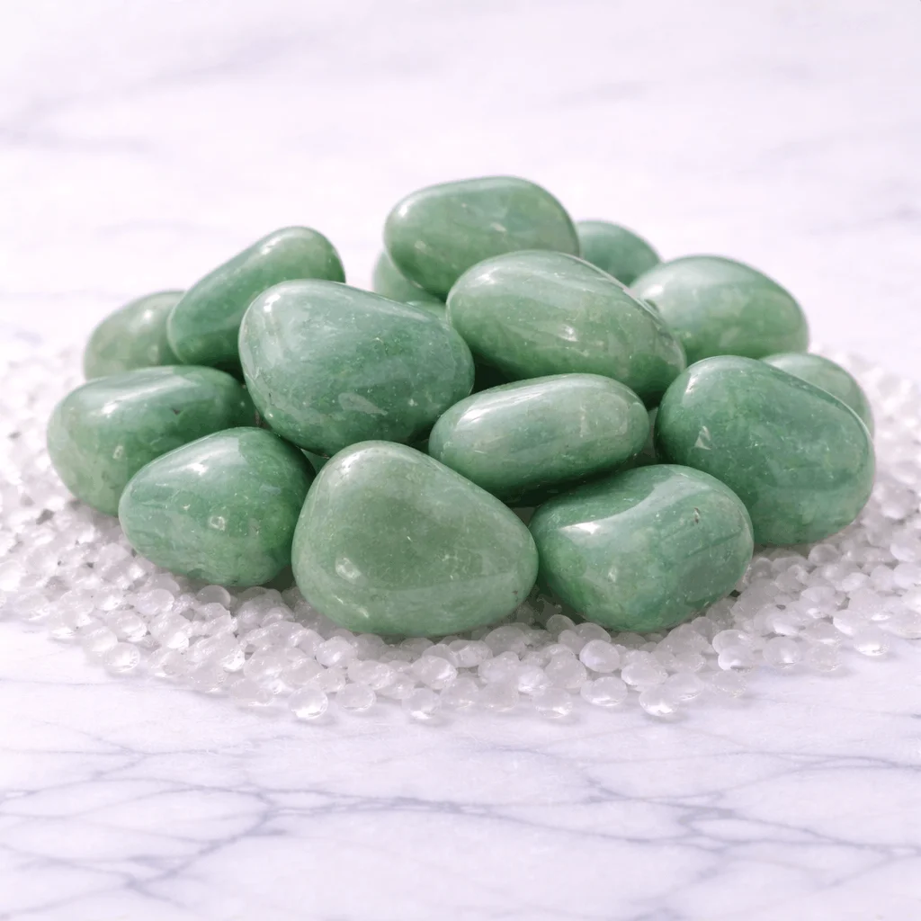 Green Aventurine Tumbled Stone